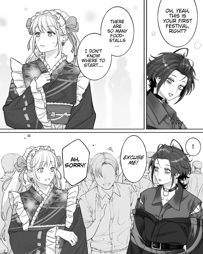 Company And Private Life Chapter 217 Page 2