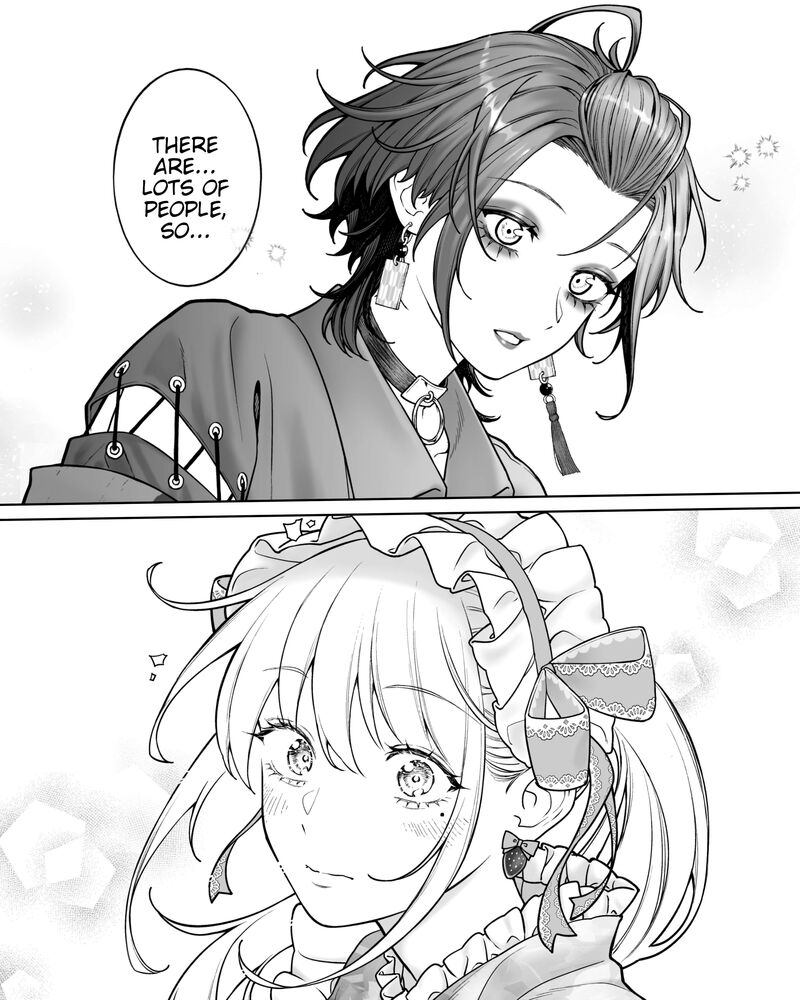 Company And Private Life Chapter 218 Page 4