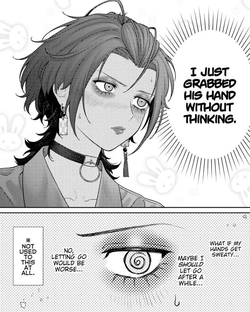 Company And Private Life Chapter 220 Page 3