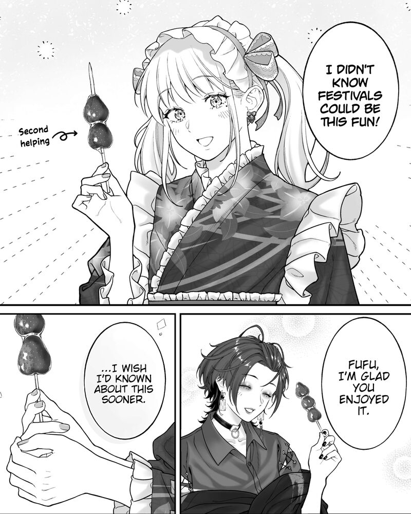 Company And Private Life Chapter 222 Page 2