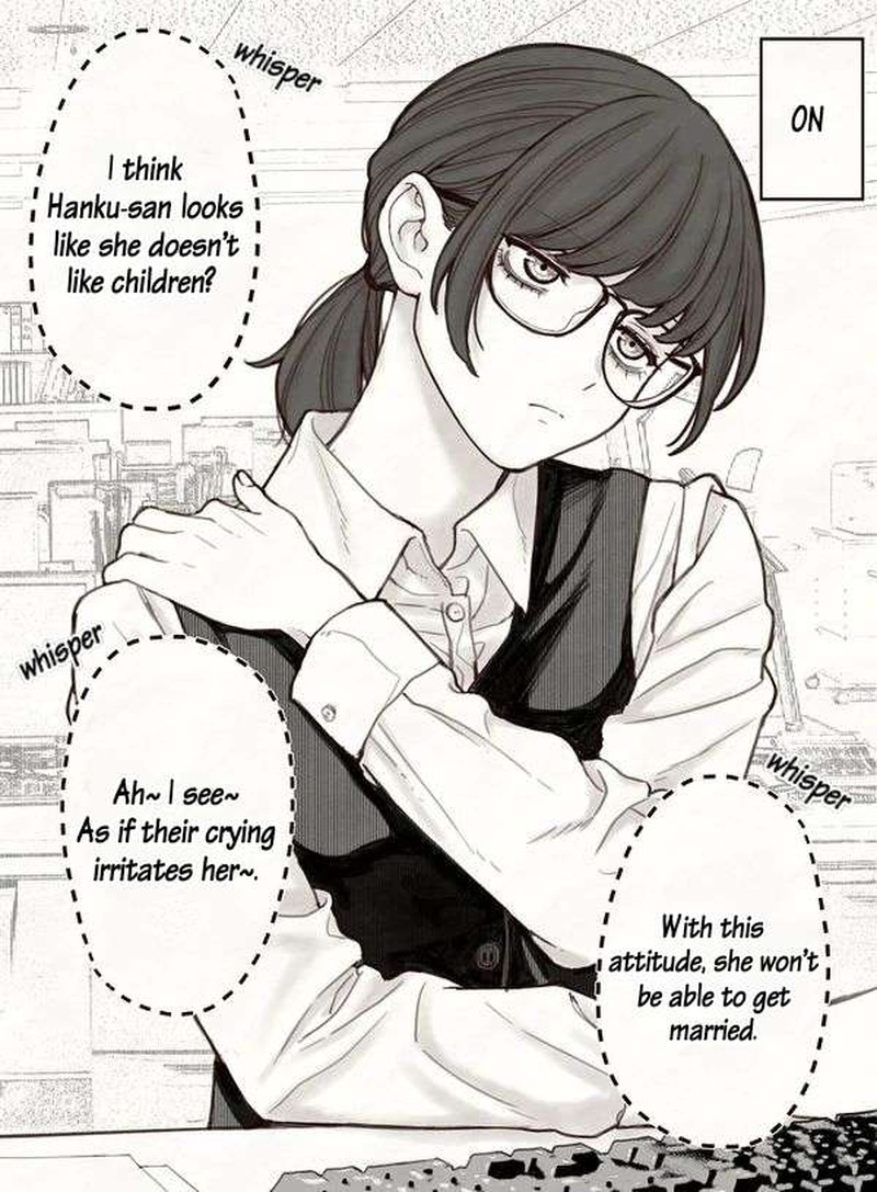 Company And Private Life Chapter 32 Page 1