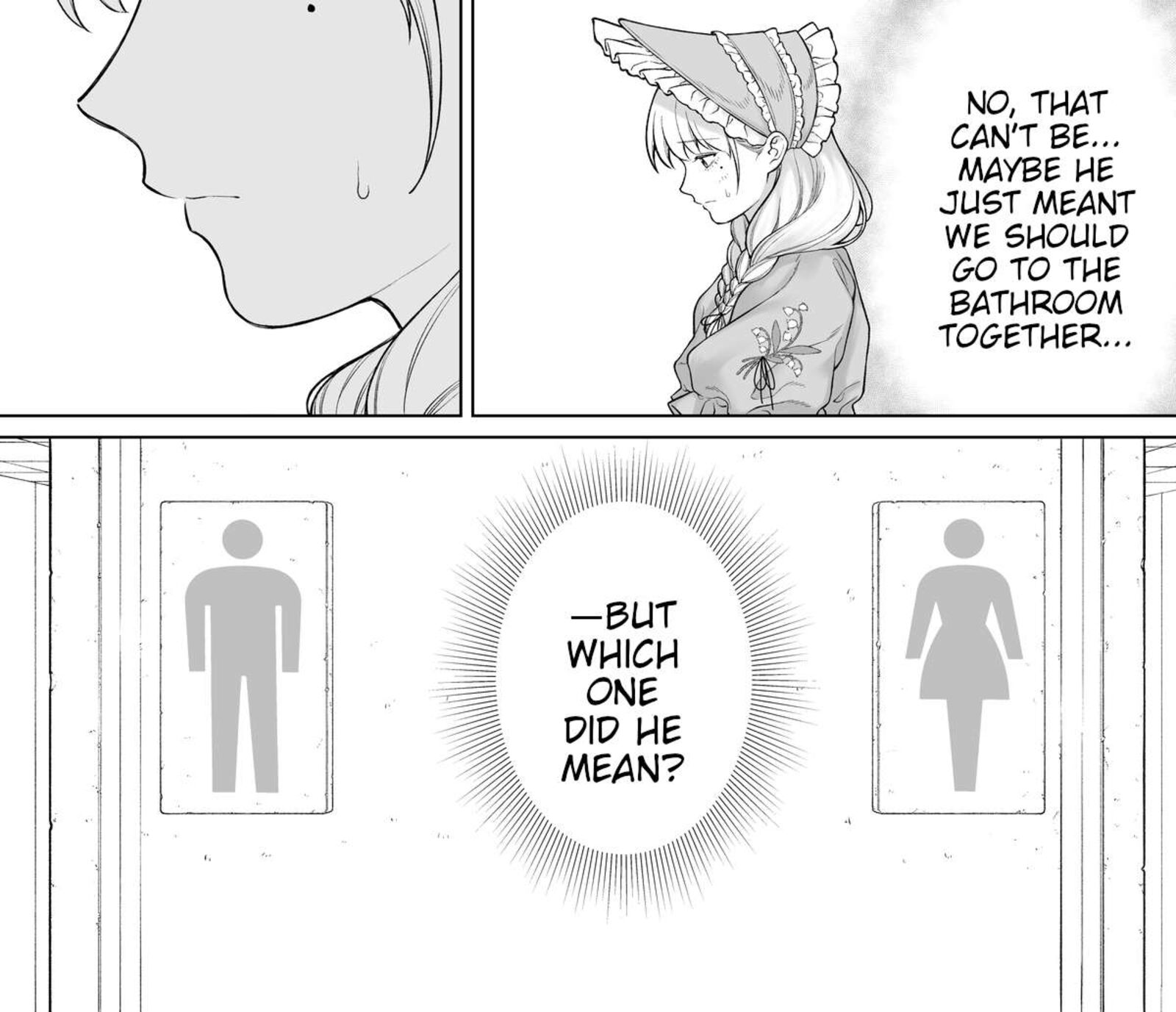 Company And Private Life Chapter 82 Page 2