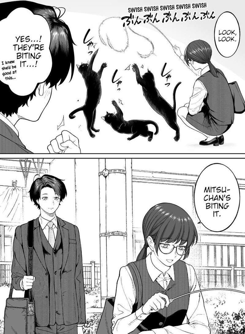 Company And Private Life Chapter 95 Page 1