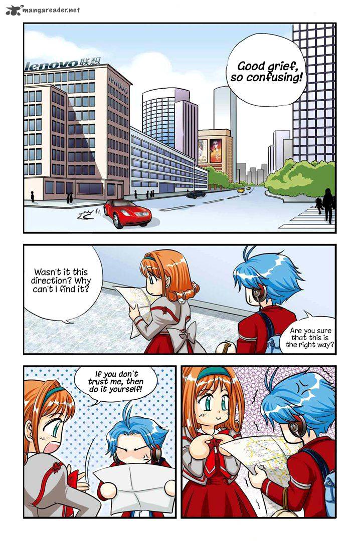 Concerto For Dark Knight Chapter 10 Page 4