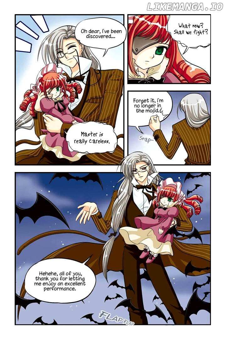 Concerto For Dark Knight Chapter 13 Page 13