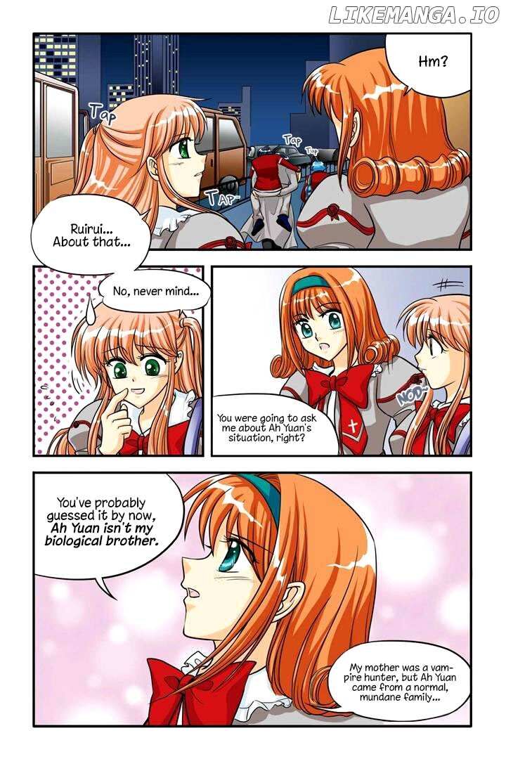 Concerto For Dark Knight Chapter 13 Page 18