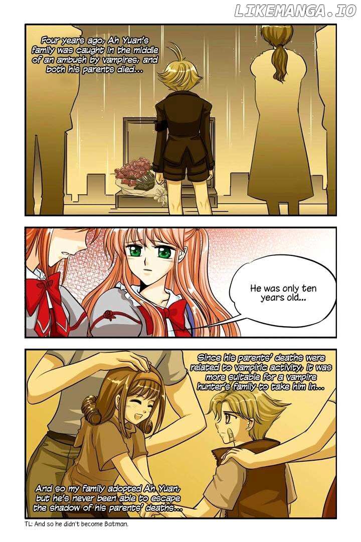 Concerto For Dark Knight Chapter 13 Page 19