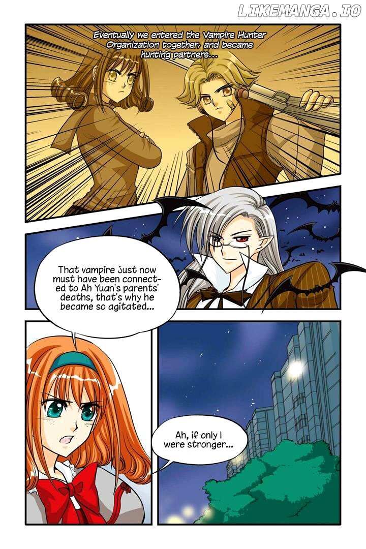 Concerto For Dark Knight Chapter 13 Page 20