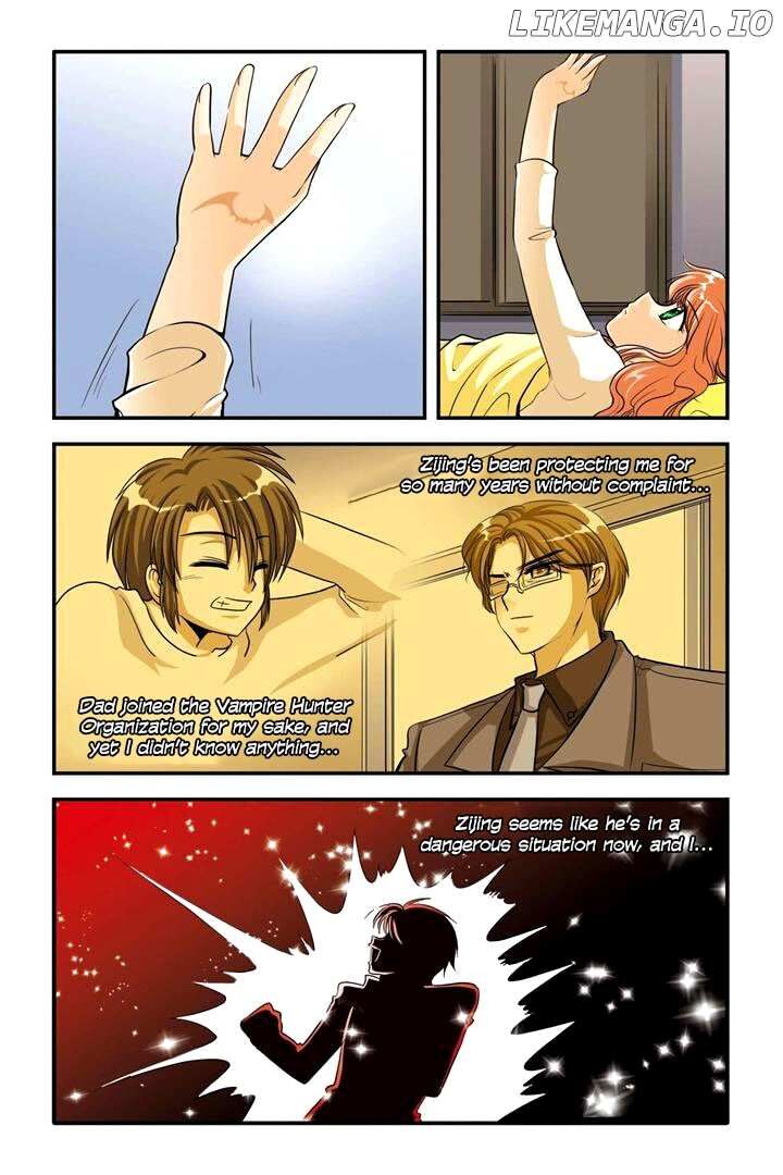 Concerto For Dark Knight Chapter 13 Page 22