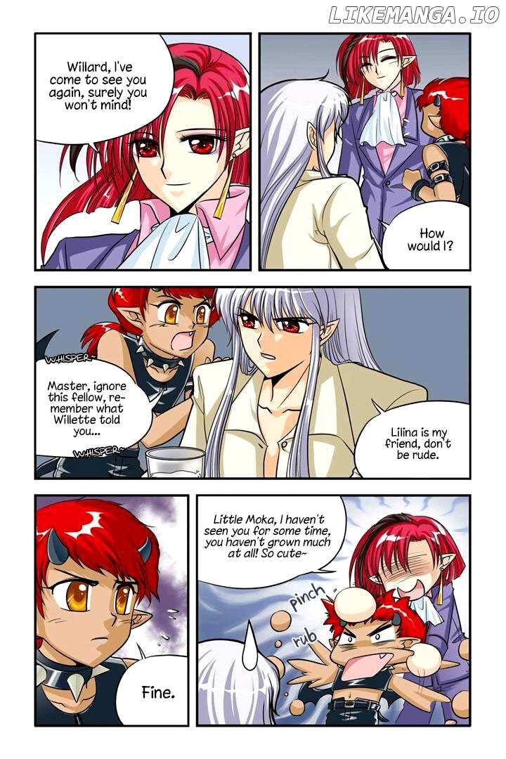 Concerto For Dark Knight Chapter 13 Page 26