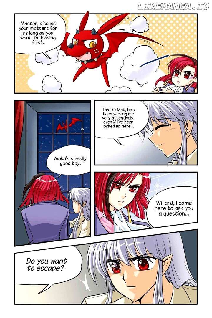 Concerto For Dark Knight Chapter 13 Page 27