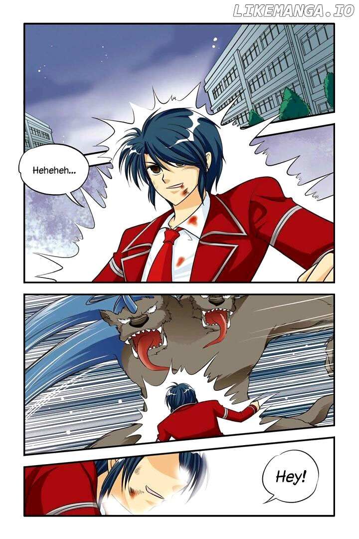 Concerto For Dark Knight Chapter 13 Page 5