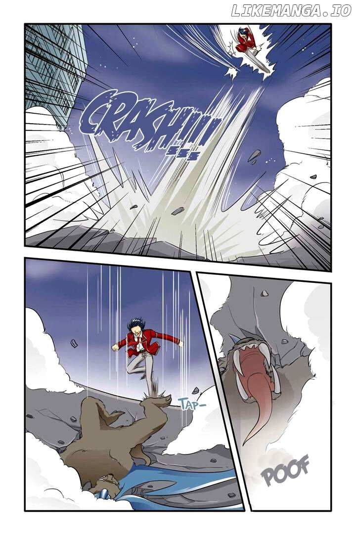 Concerto For Dark Knight Chapter 13 Page 7