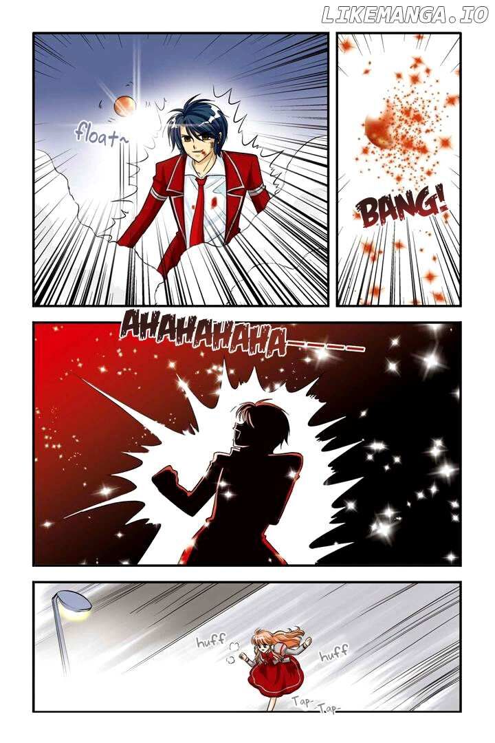 Concerto For Dark Knight Chapter 13 Page 8