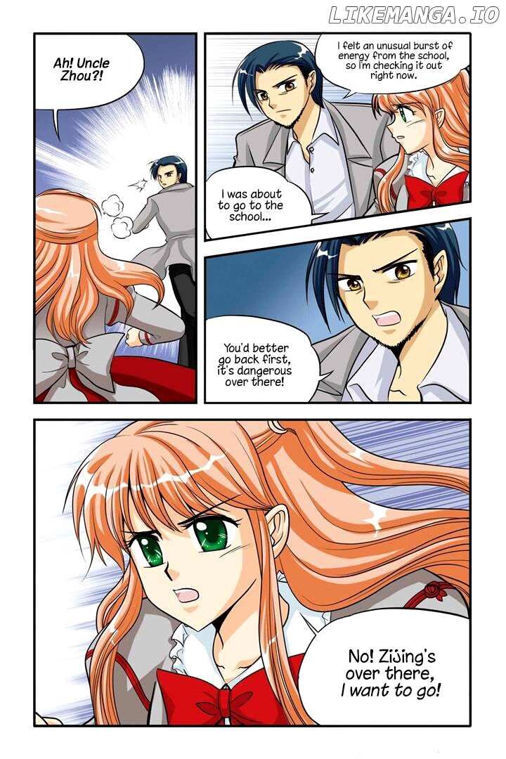 Concerto For Dark Knight Chapter 13 Page 9