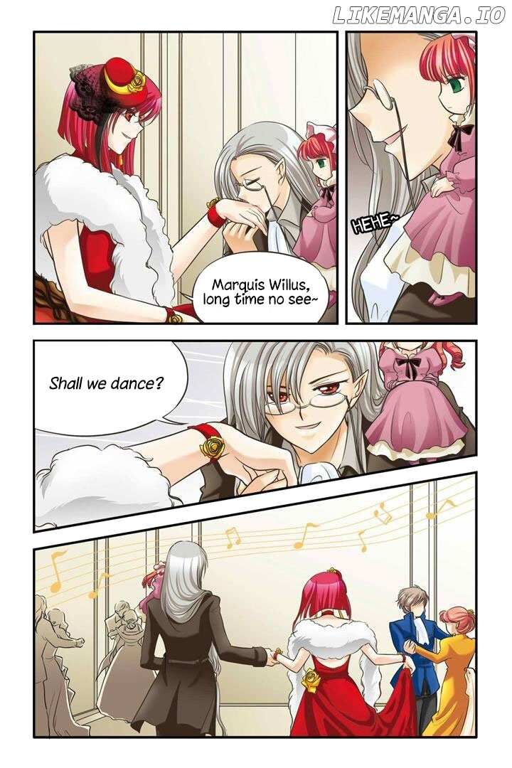 Concerto For Dark Knight Chapter 14 Page 10