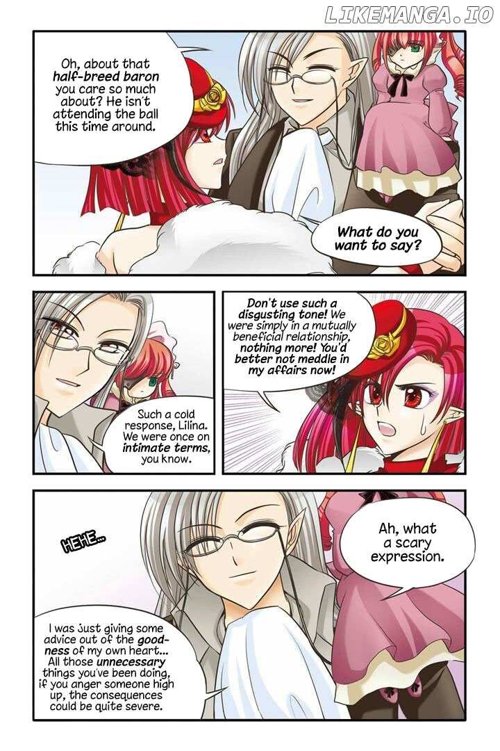 Concerto For Dark Knight Chapter 14 Page 11
