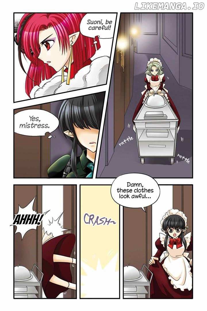 Concerto For Dark Knight Chapter 14 Page 13