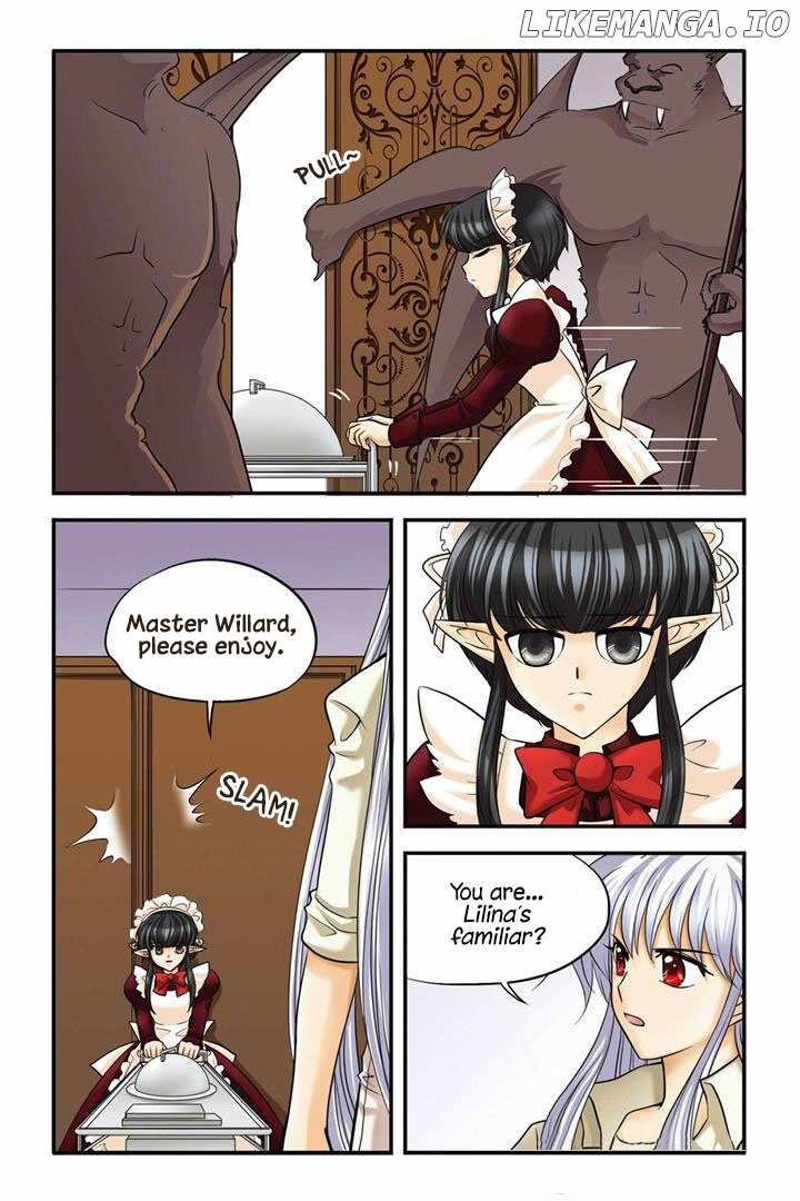 Concerto For Dark Knight Chapter 14 Page 14