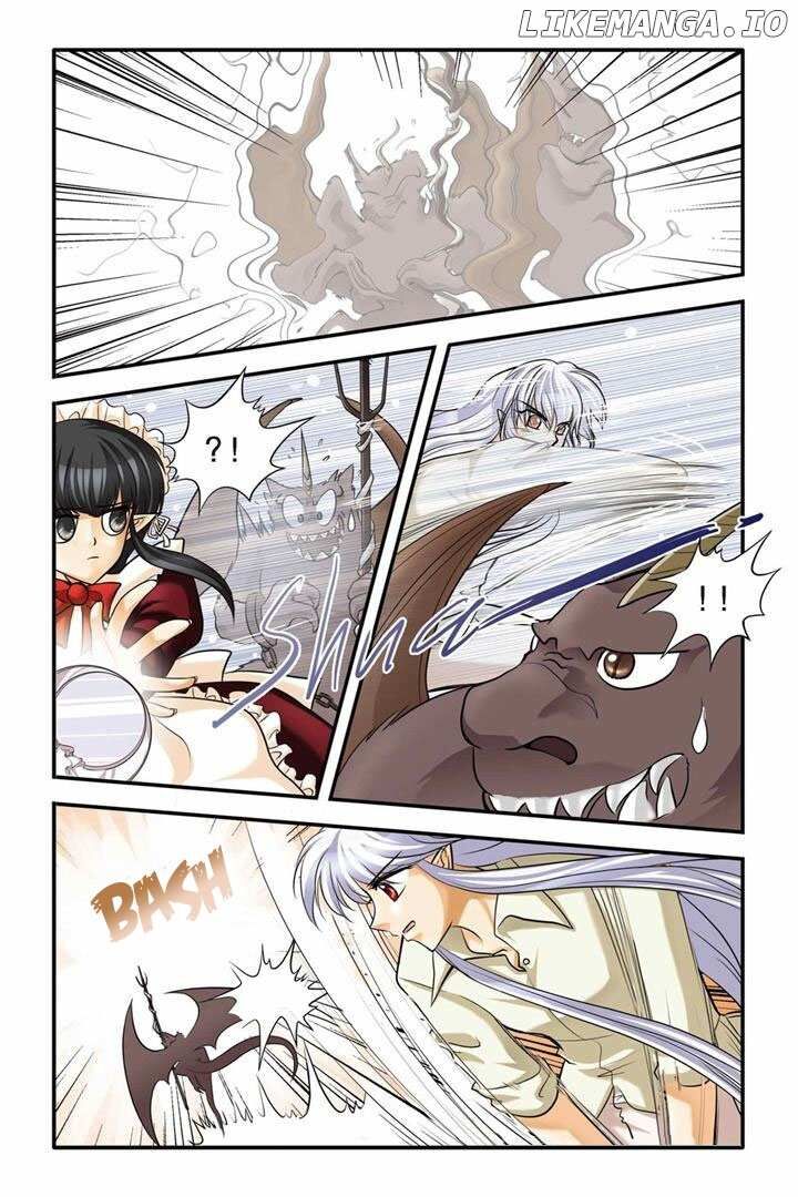 Concerto For Dark Knight Chapter 14 Page 16