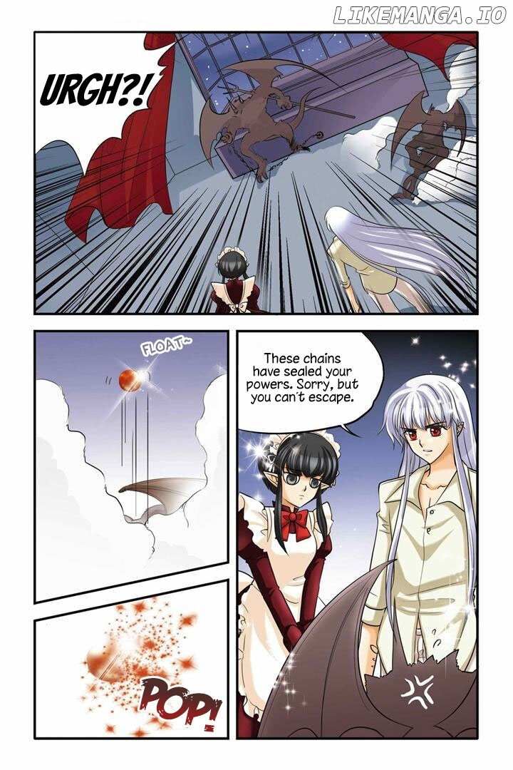 Concerto For Dark Knight Chapter 14 Page 17