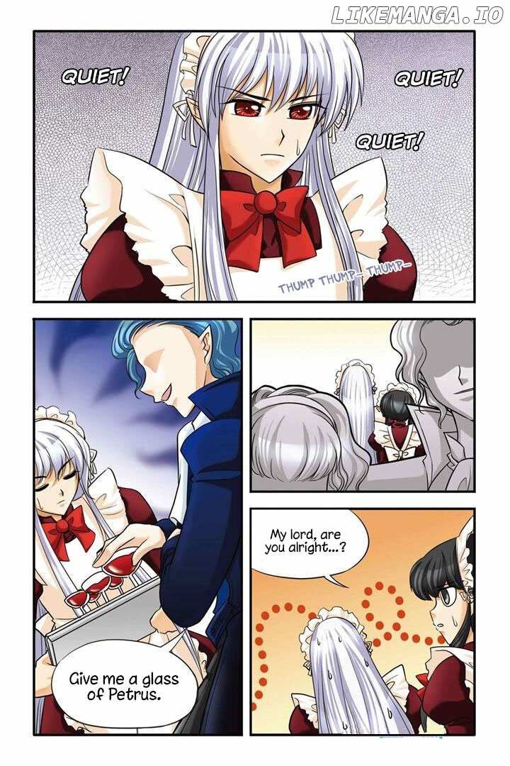 Concerto For Dark Knight Chapter 14 Page 20