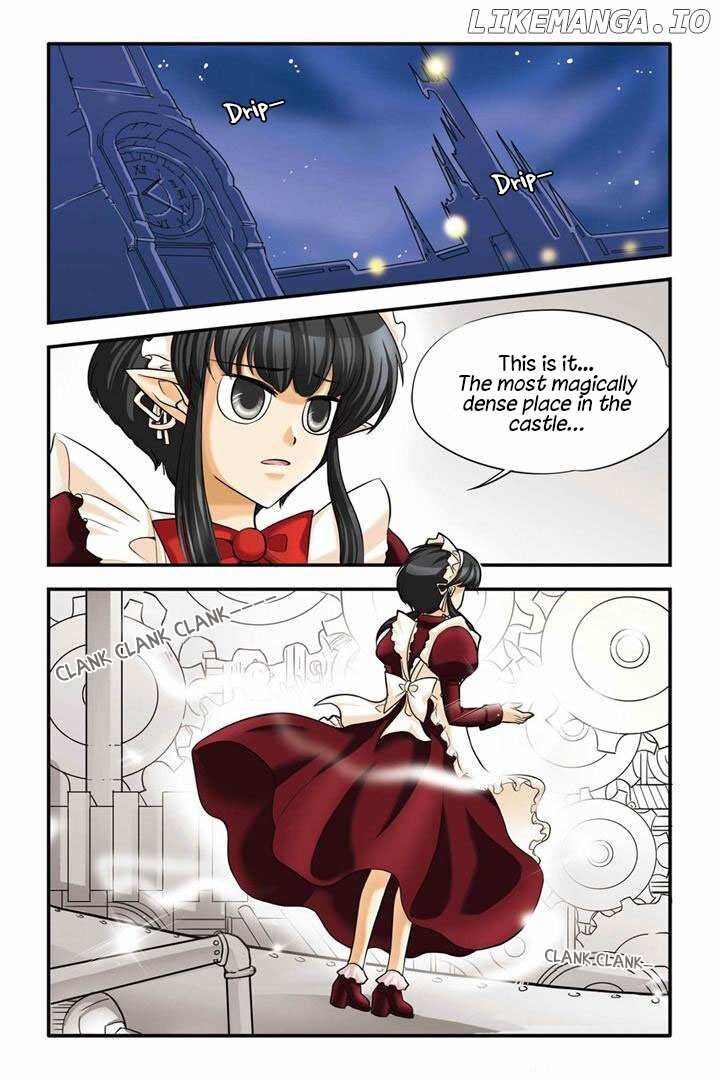 Concerto For Dark Knight Chapter 14 Page 21
