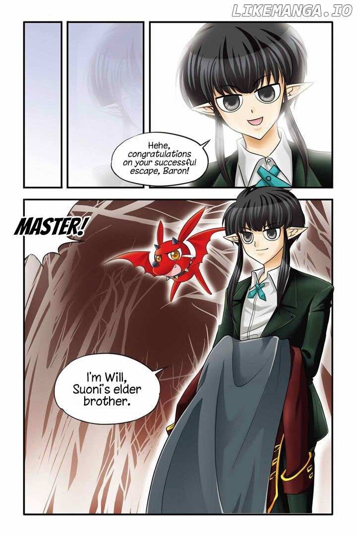 Concerto For Dark Knight Chapter 14 Page 24