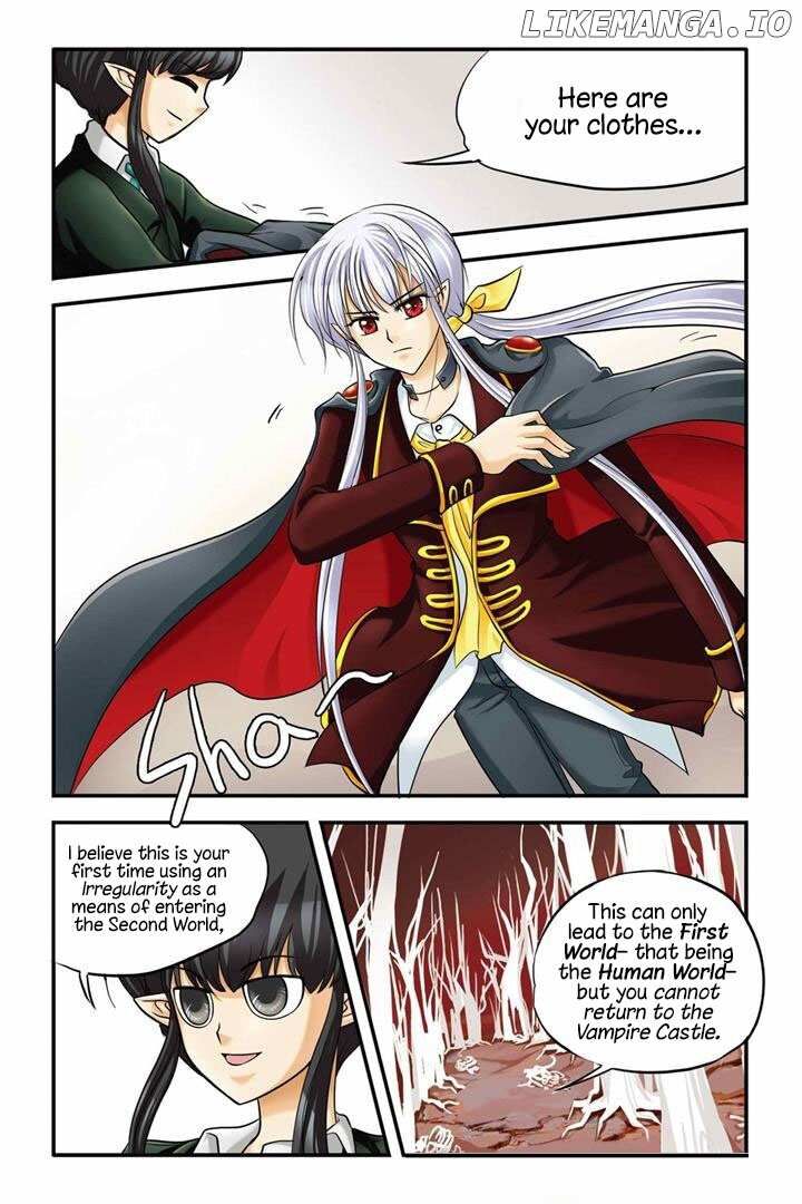 Concerto For Dark Knight Chapter 14 Page 25