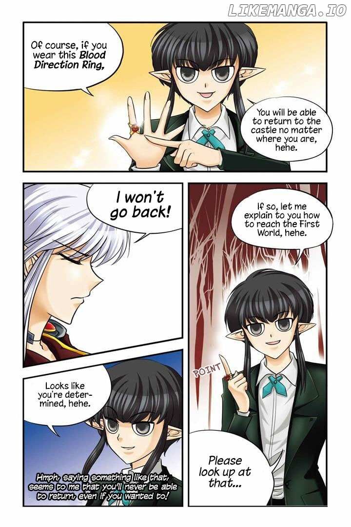 Concerto For Dark Knight Chapter 14 Page 26