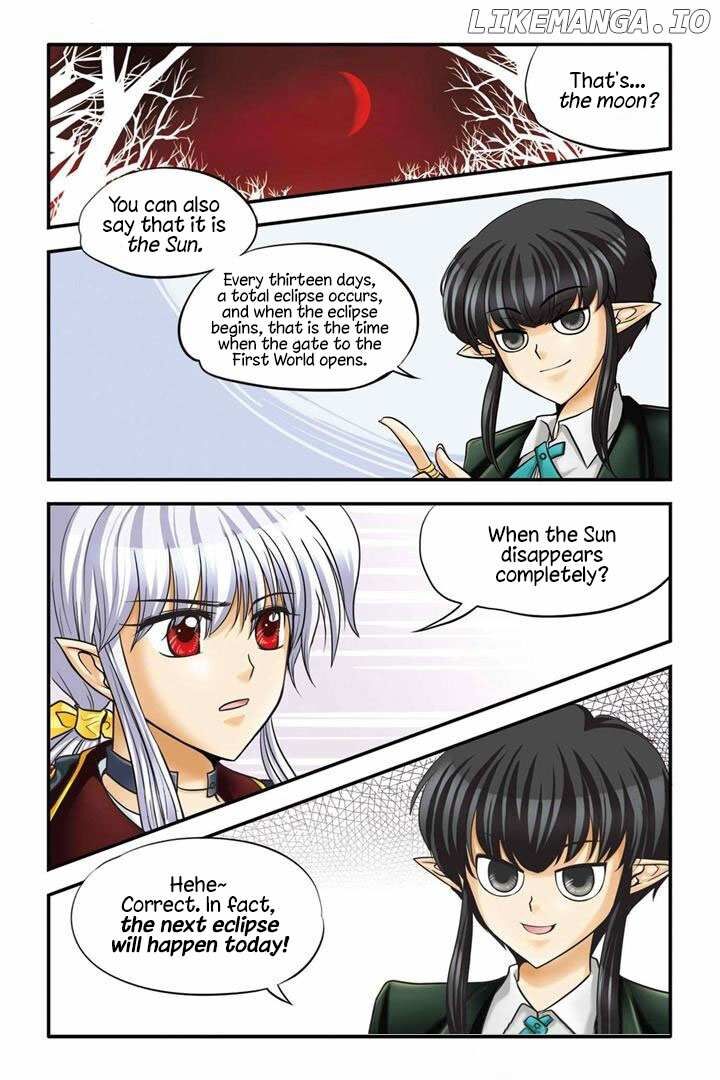 Concerto For Dark Knight Chapter 14 Page 27