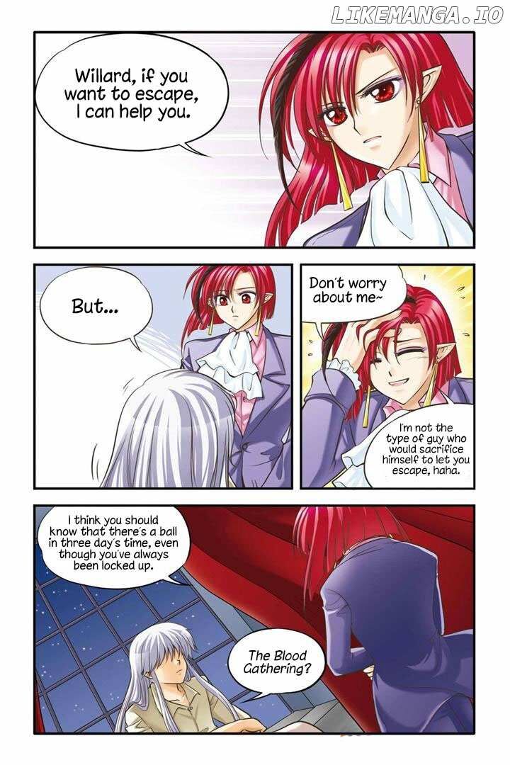 Concerto For Dark Knight Chapter 14 Page 5