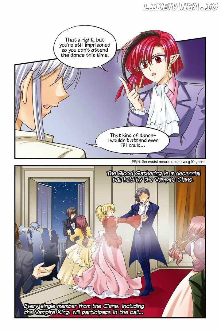Concerto For Dark Knight Chapter 14 Page 6