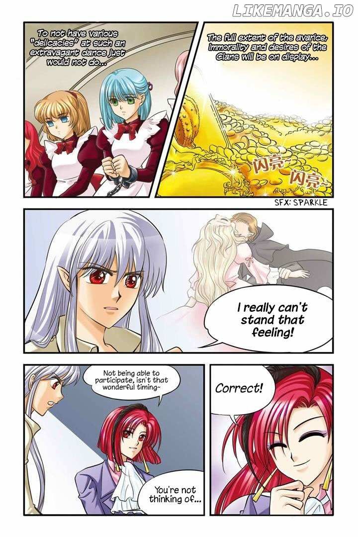 Concerto For Dark Knight Chapter 14 Page 7