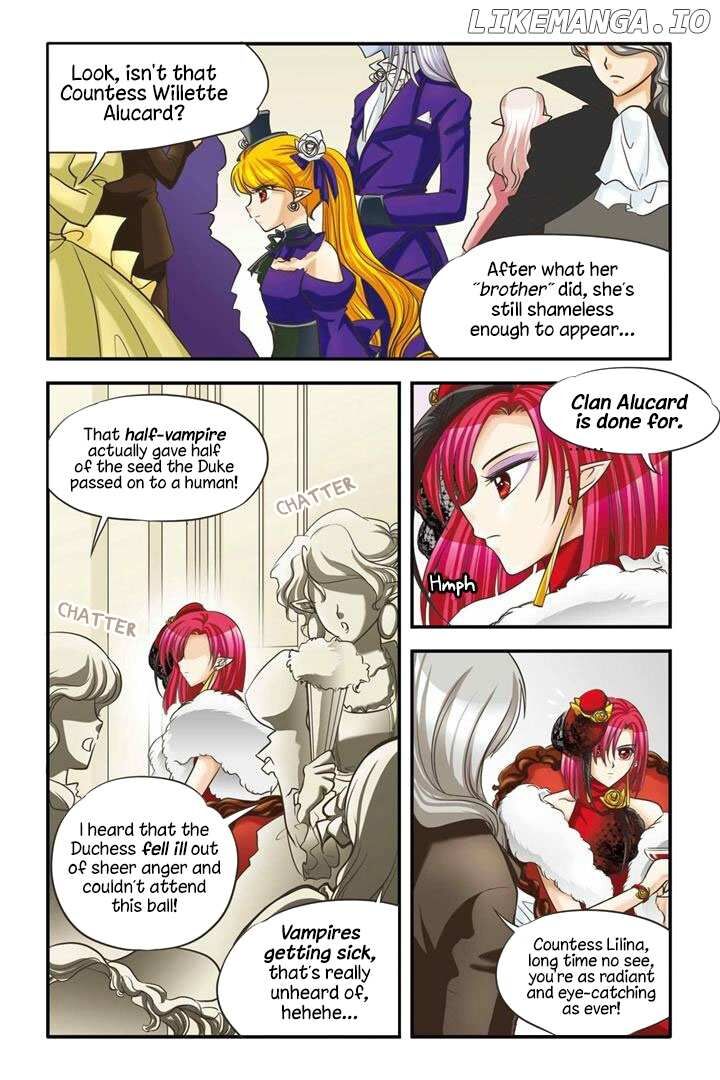 Concerto For Dark Knight Chapter 14 Page 9