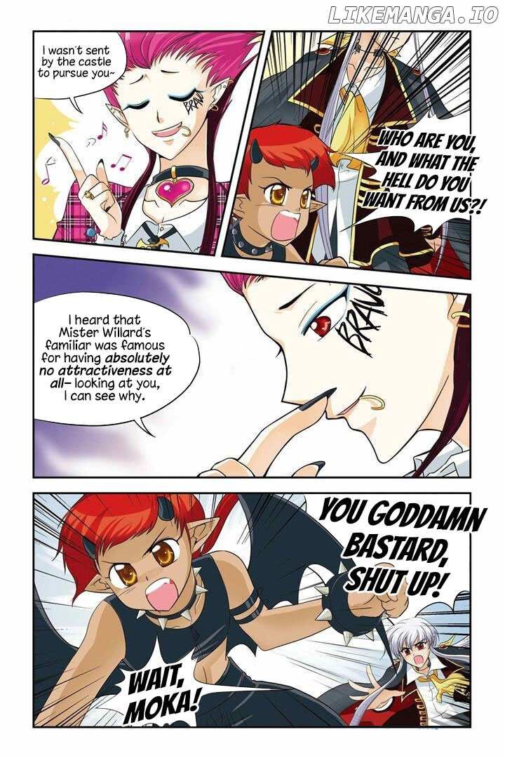 Concerto For Dark Knight Chapter 15 Page 10