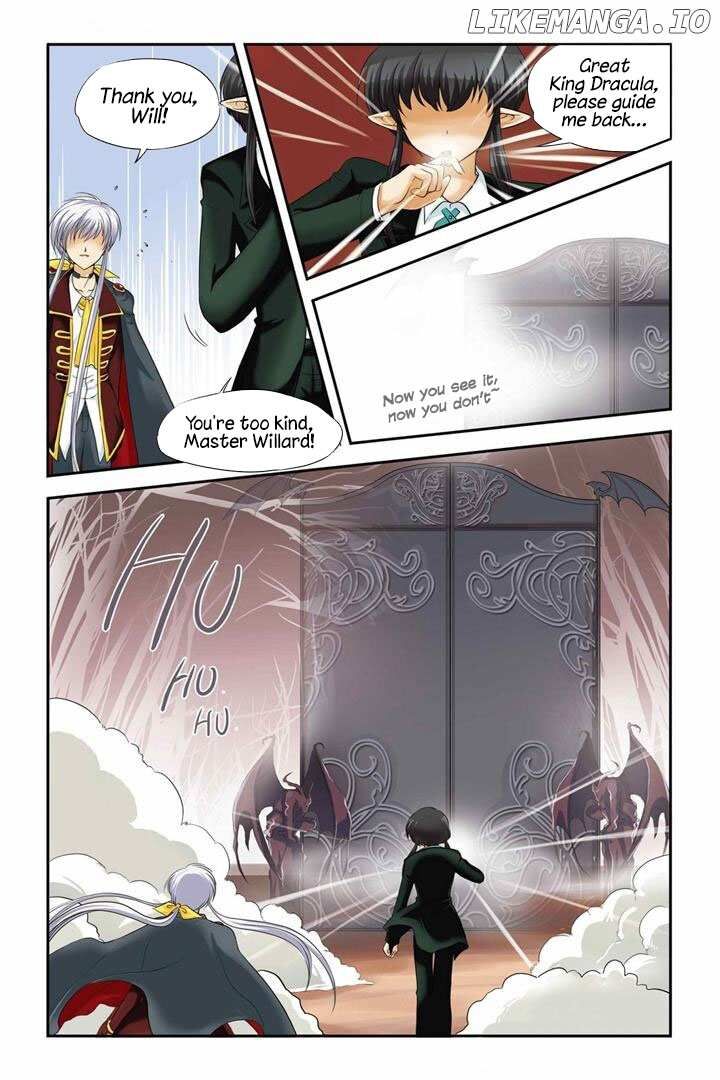 Concerto For Dark Knight Chapter 15 Page 6