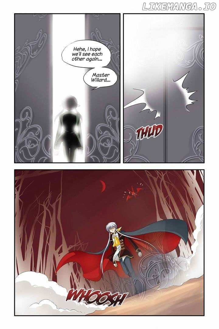 Concerto For Dark Knight Chapter 15 Page 7