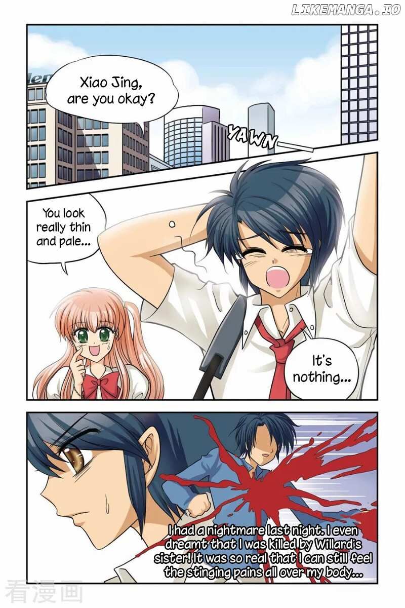 Concerto For Dark Knight Chapter 17 Page 17