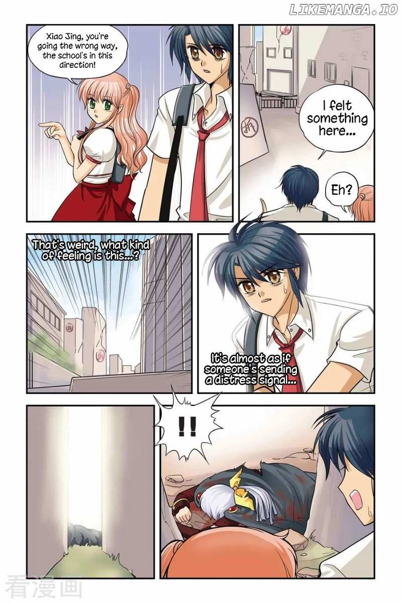 Concerto For Dark Knight Chapter 17 Page 18