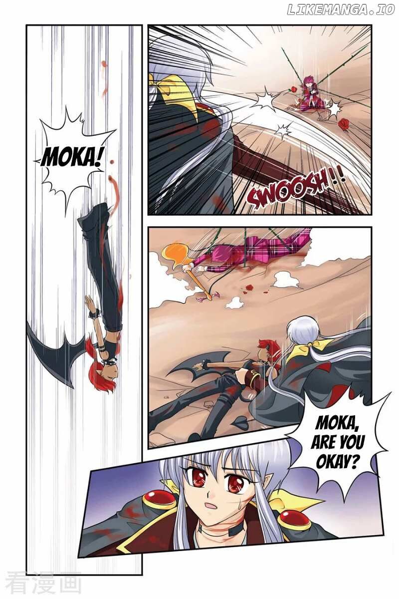Concerto For Dark Knight Chapter 17 Page 4