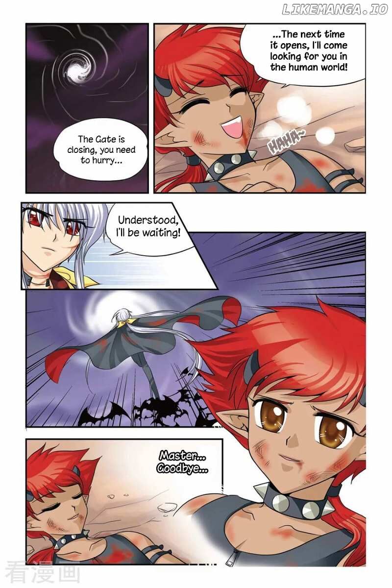 Concerto For Dark Knight Chapter 17 Page 6