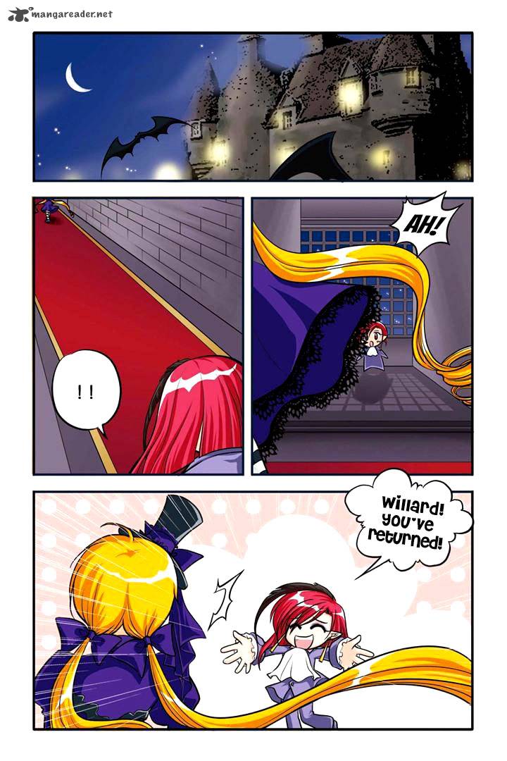 Concerto For Dark Knight Chapter 8 Page 4