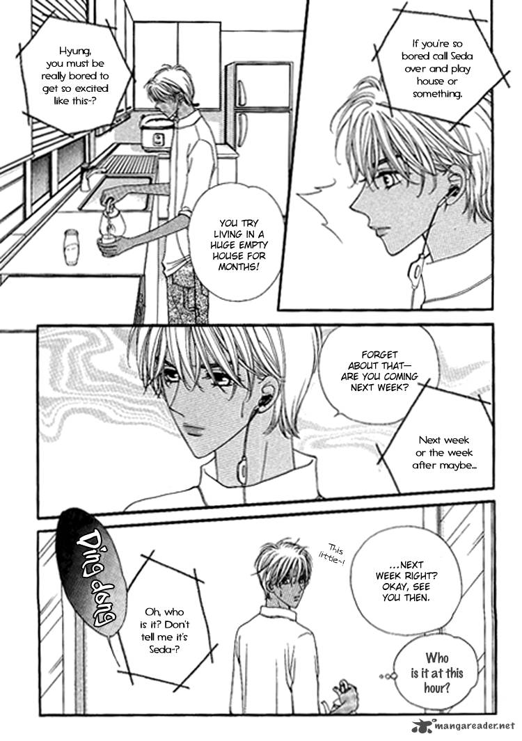 Confessing Truthfully Chapter 25 Page 11