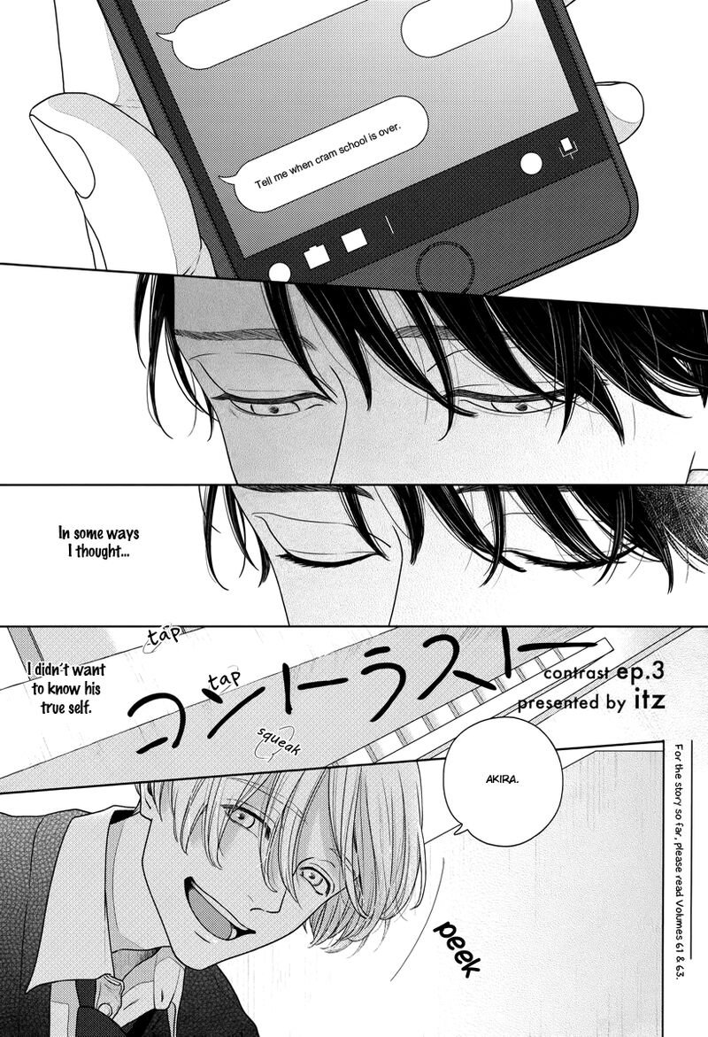 Contrast Chapter 3 Page 1
