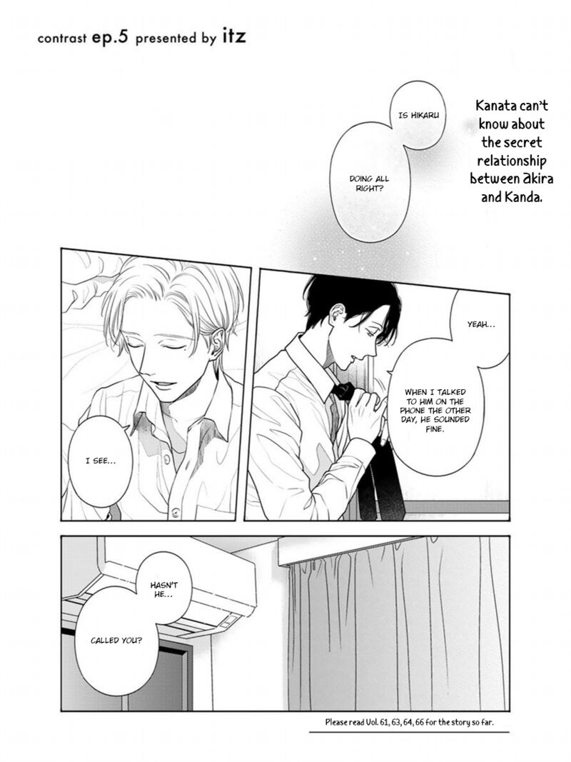 Contrast Chapter 5 Page 1