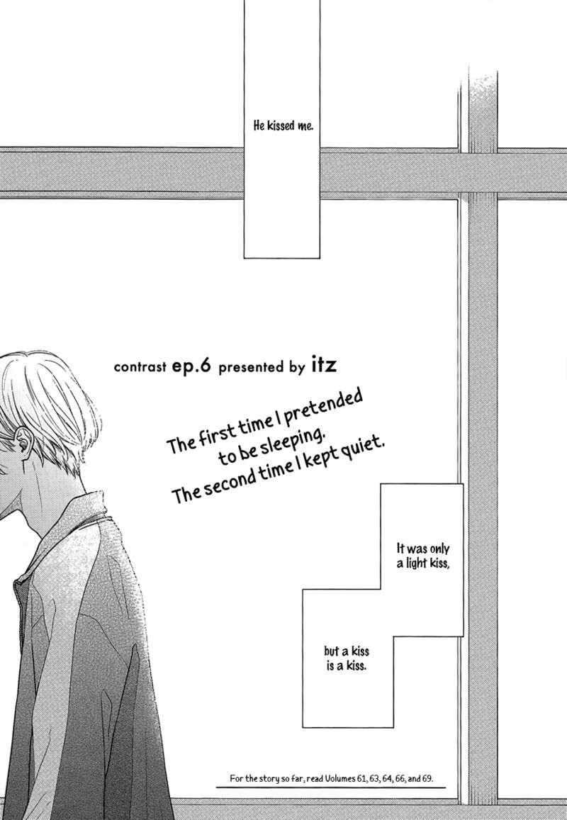 Contrast Chapter 6 Page 1