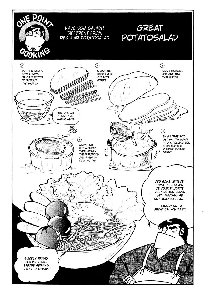 Cooking Papa Chapter 18 Page 15