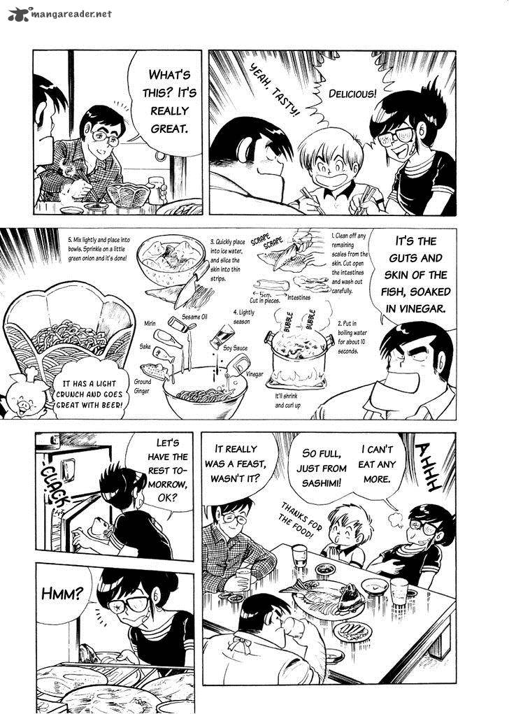 Cooking Papa Chapter 5 Page 13