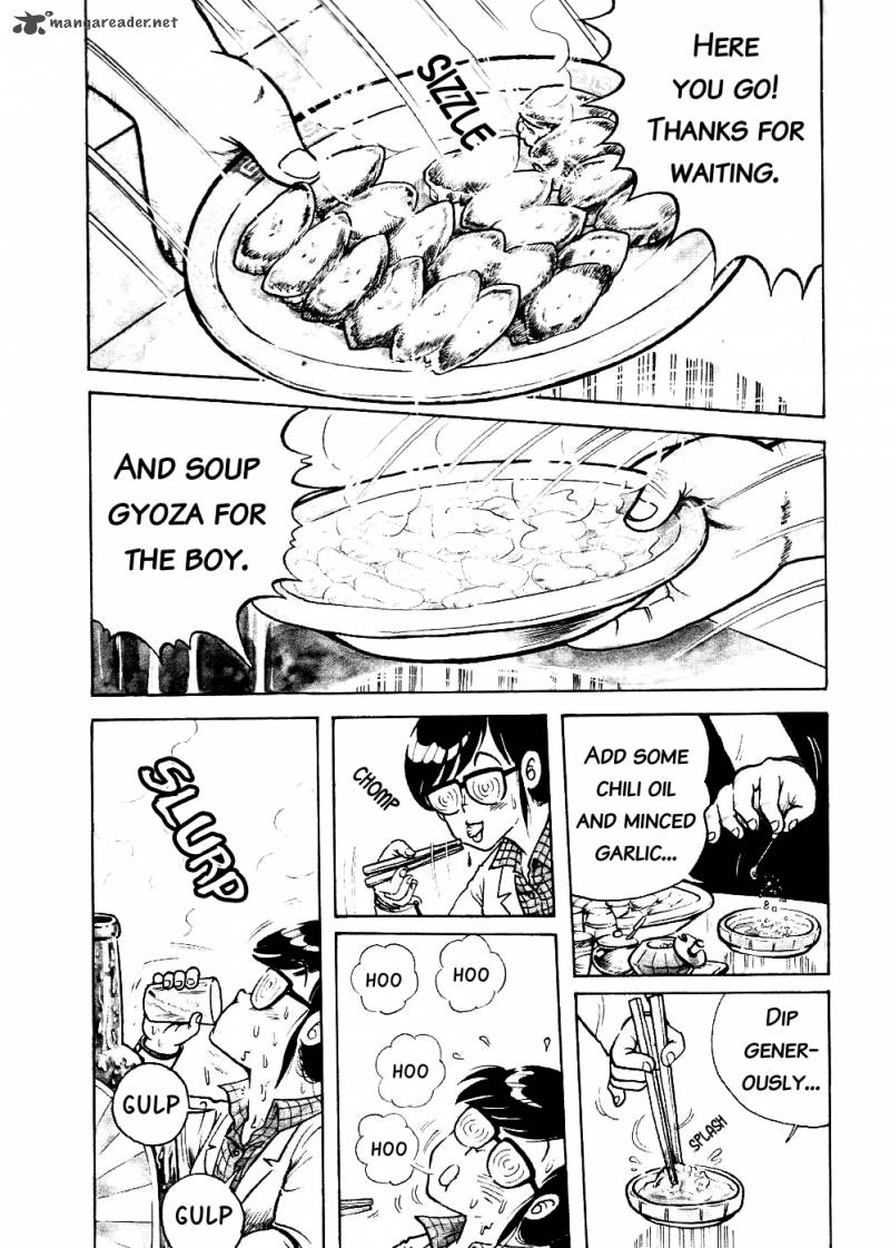 Cooking Papa Chapter 6 Page 2